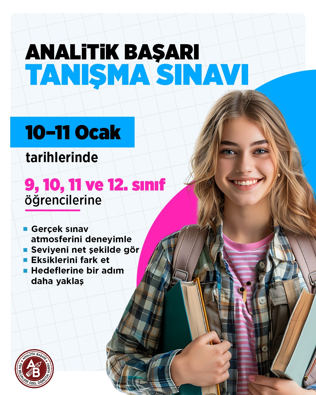 Analitik Başarı Tanışma Sınavı
